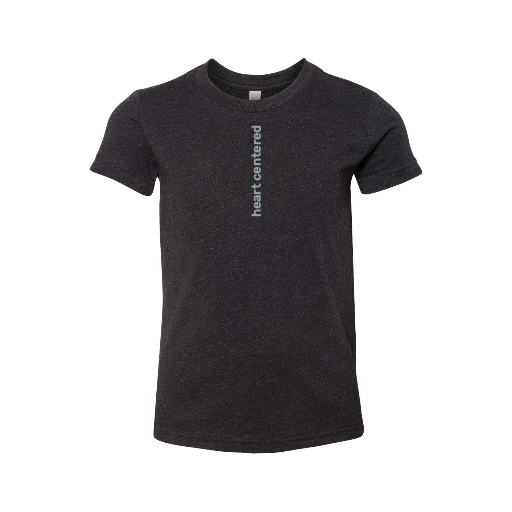 Bella + Canvas Youth CVC Jersey Tee