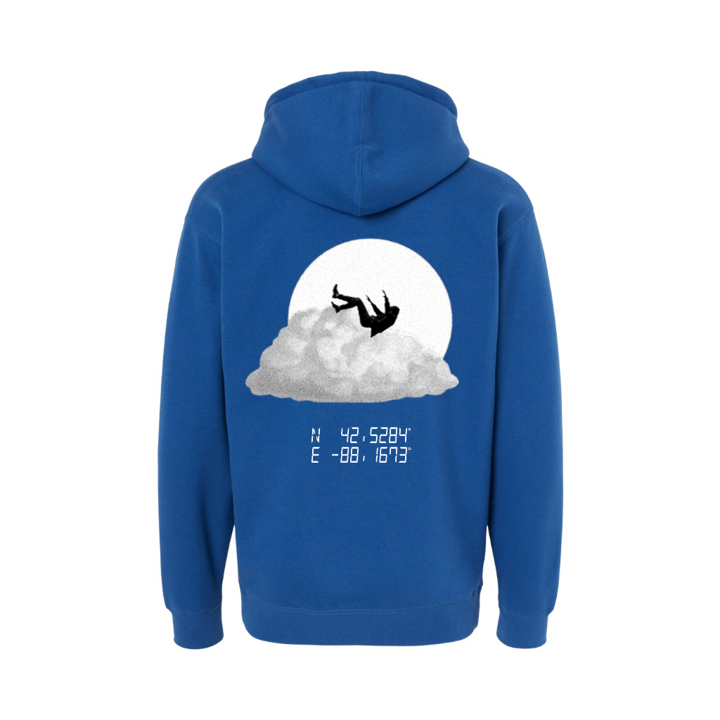 Independent Trading Co. Heavyweight Hooded Sweatshirt