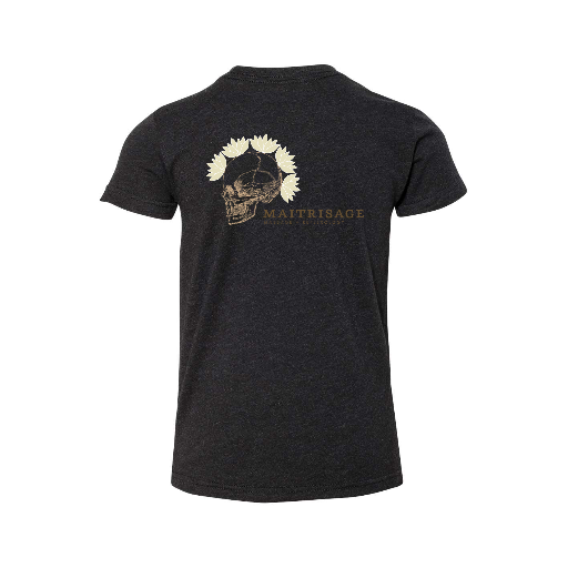 Bella + Canvas Youth CVC Jersey Tee
