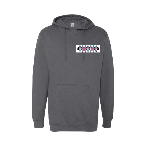 Independent Trading Co. Midweight Hooded Sweatshirt