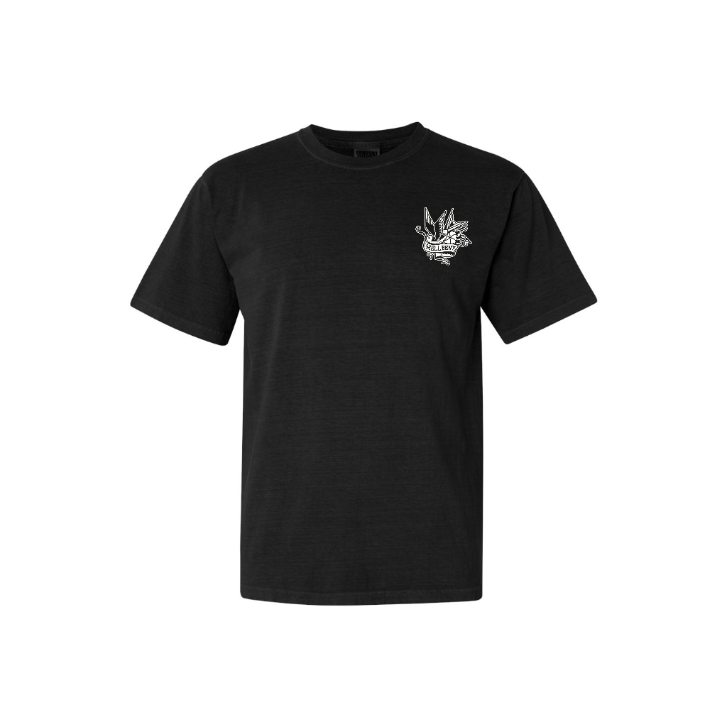 Comfort Colors Garment-Dyed Heavyweight T-Shirt