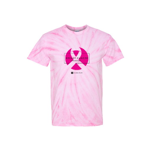 Dyenomite Cyclone Pinwheel Tie-Dyed T-Shirt