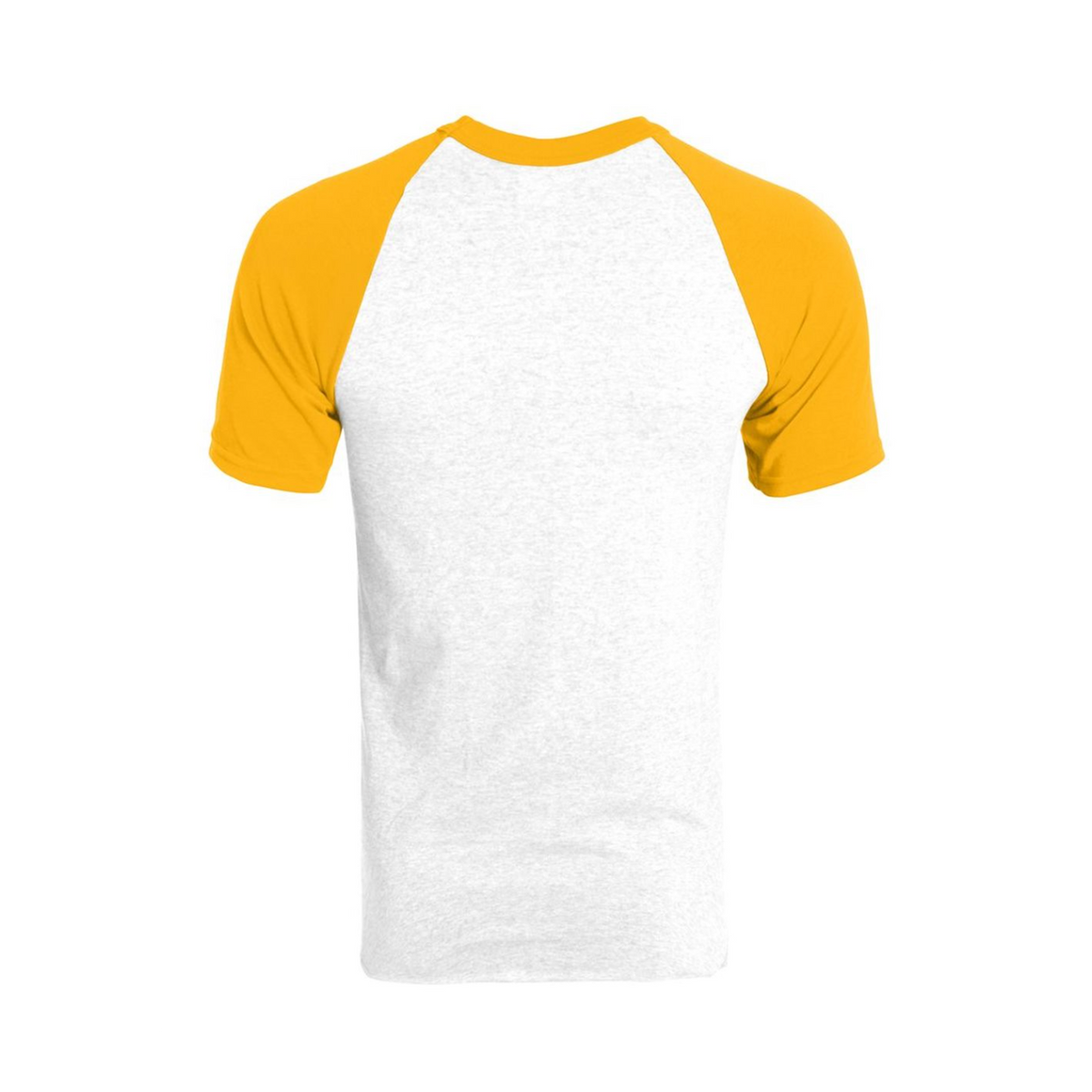 Augusta Short Sleeve Raglan Baseball Tee
