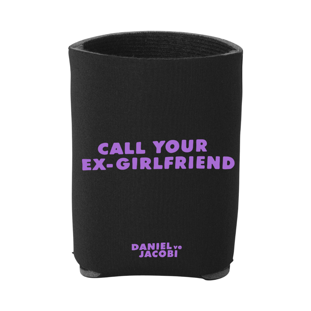 Foam Zone Collapsible Can Cooler with 1 color imprint