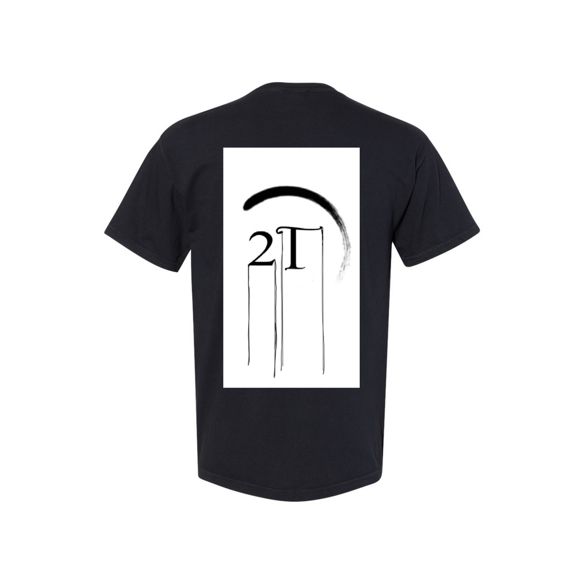 Comfort Colors Garment-Dyed Heavyweight Pocket T-Shirt