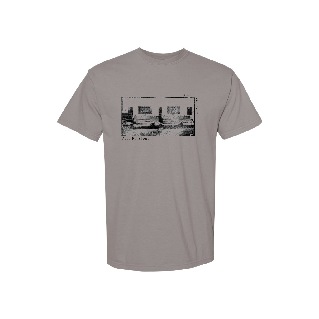 Comfort Colors Garment-Dyed Heavyweight T-Shirt