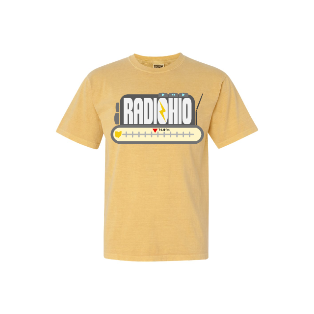 Comfort Colors Garment-Dyed Heavyweight T-Shirt