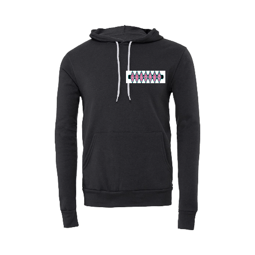 Bella + Canvas Sponge Fleece Hoodie