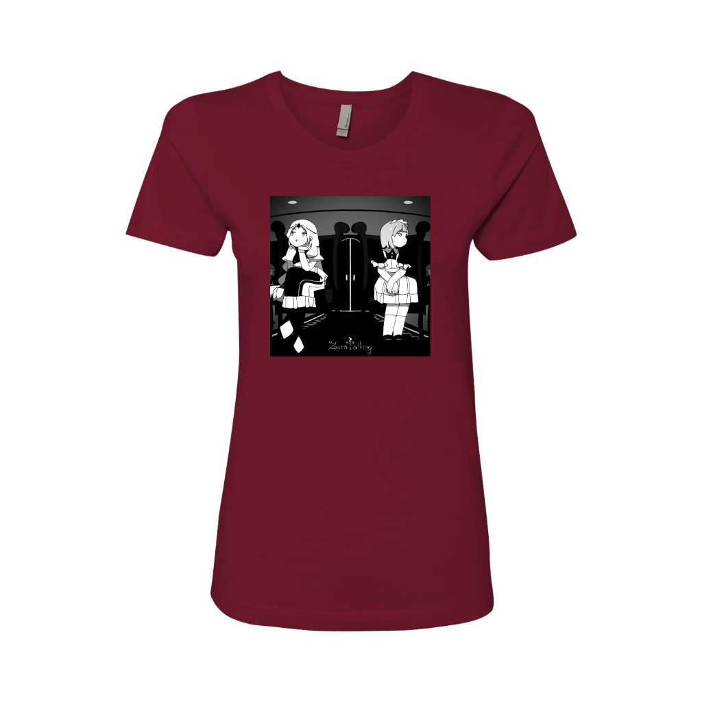 Next Level Women’s Cotton T-Shirt