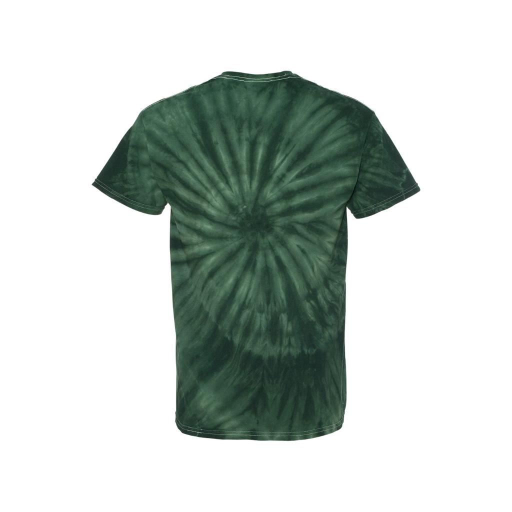 Dyenomite Cyclone Pinwheel Tie-Dyed T-Shirt