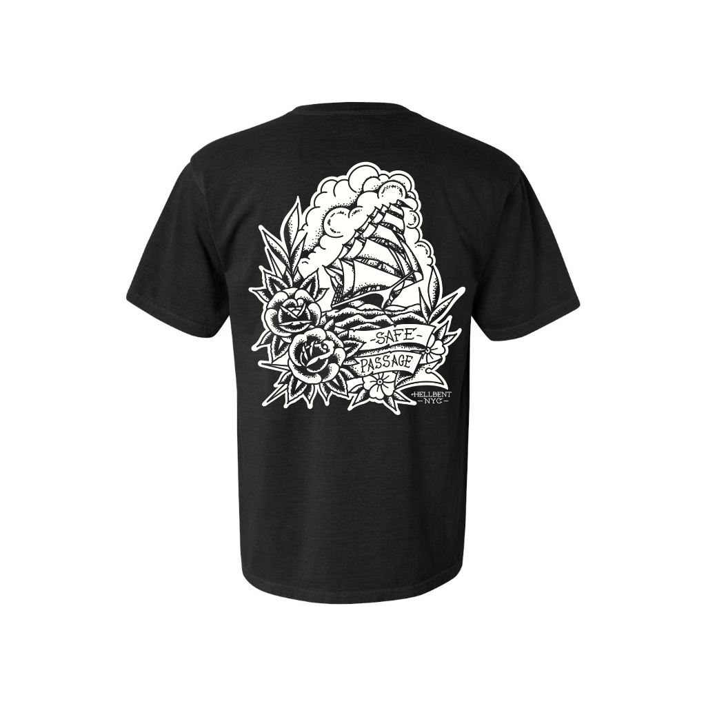 Comfort Colors Garment-Dyed Heavyweight T-Shirt