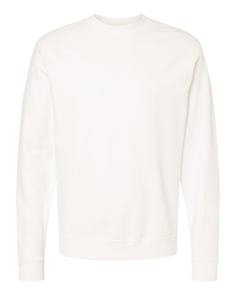 Independent Trading Co. Midweight Crewneck Sweatshirt