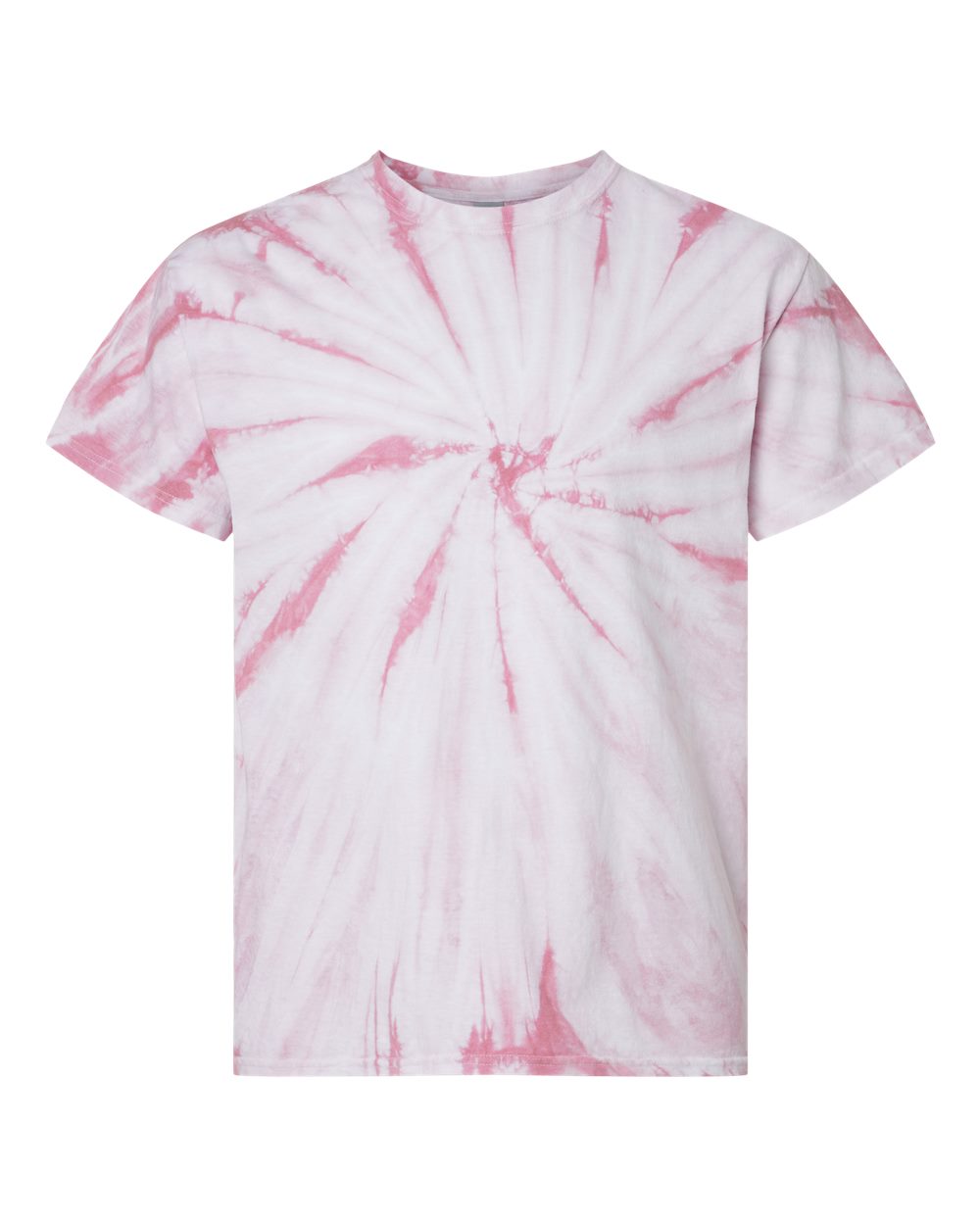 Dyenomite Cyclone Pinwheel Tie-Dyed T-Shirt Child Product 1