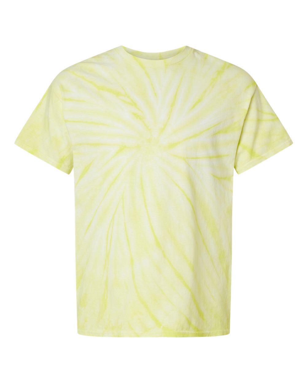 Dyenomite Cyclone Pinwheel Tie-Dyed T-Shirt