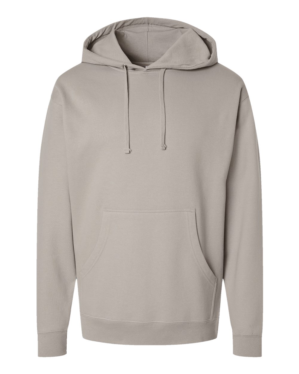 Independent Trading Co. Midweight Hooded Sweatshirt