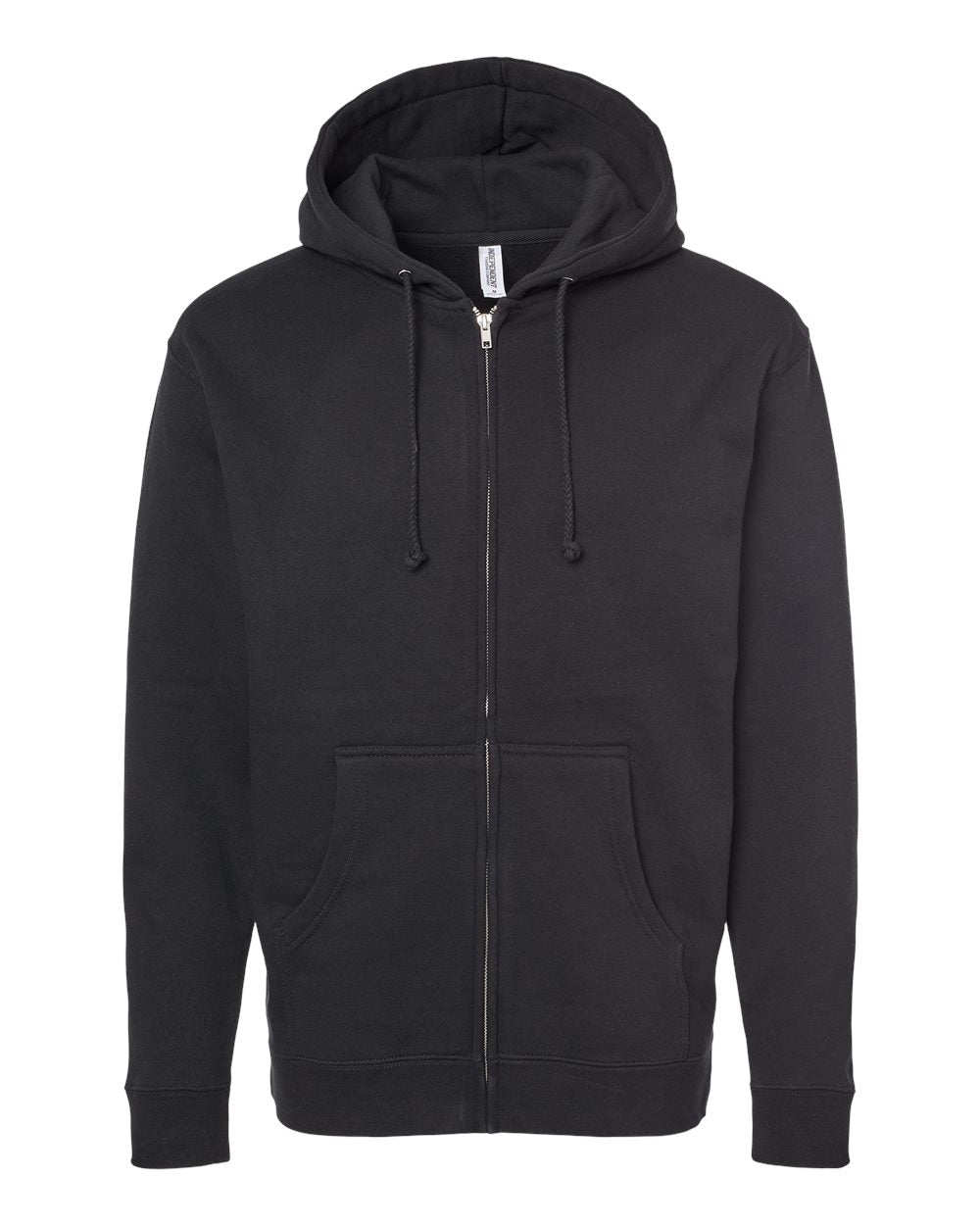 Independent Trading Co.  Heavyweight Full-Zip Hooded Sweatshirt