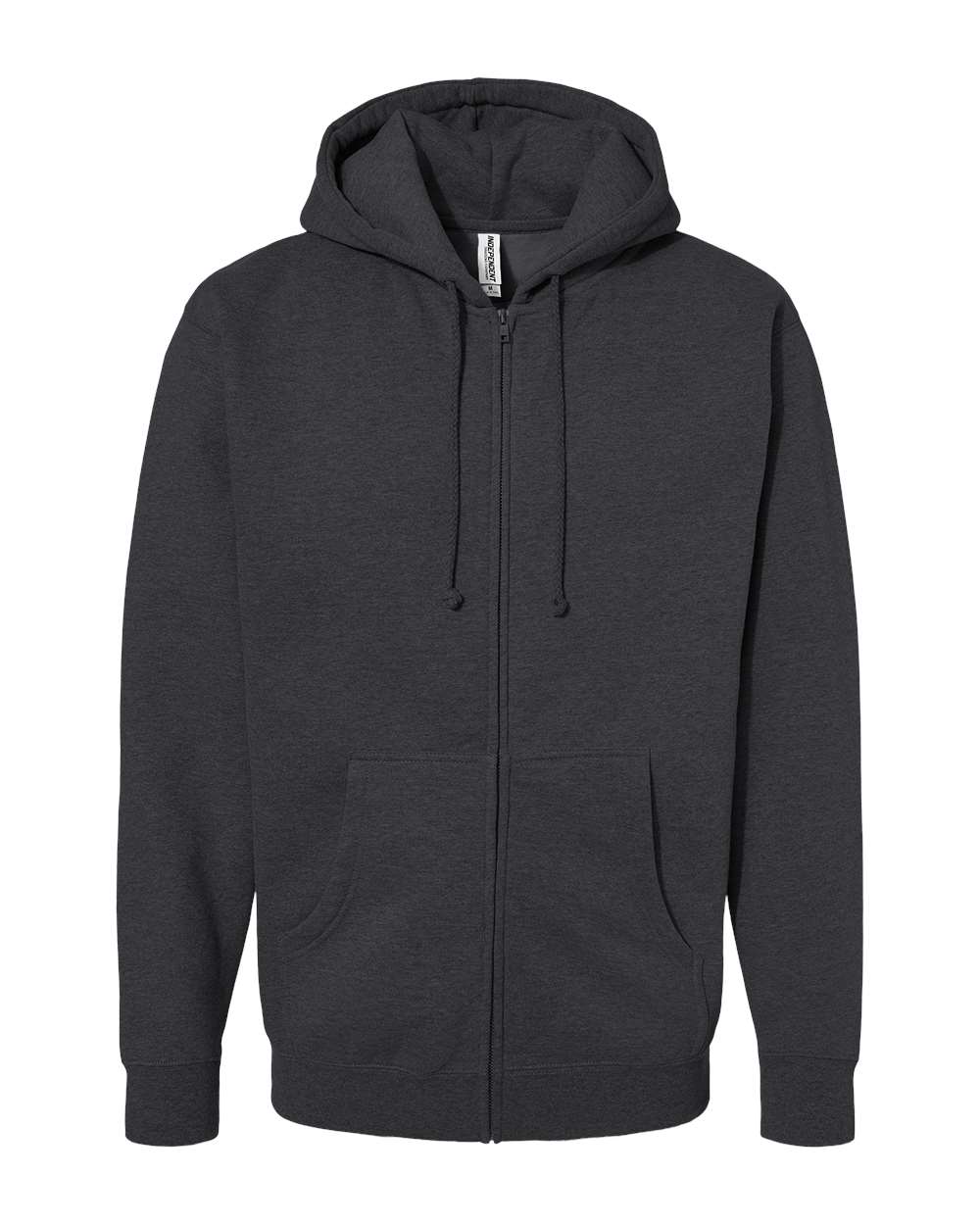 Independent Trading Co.  Heavyweight Full-Zip Hooded Sweatshirt