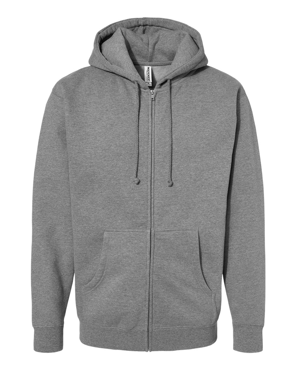 Independent Trading Co.  Heavyweight Full-Zip Hooded Sweatshirt