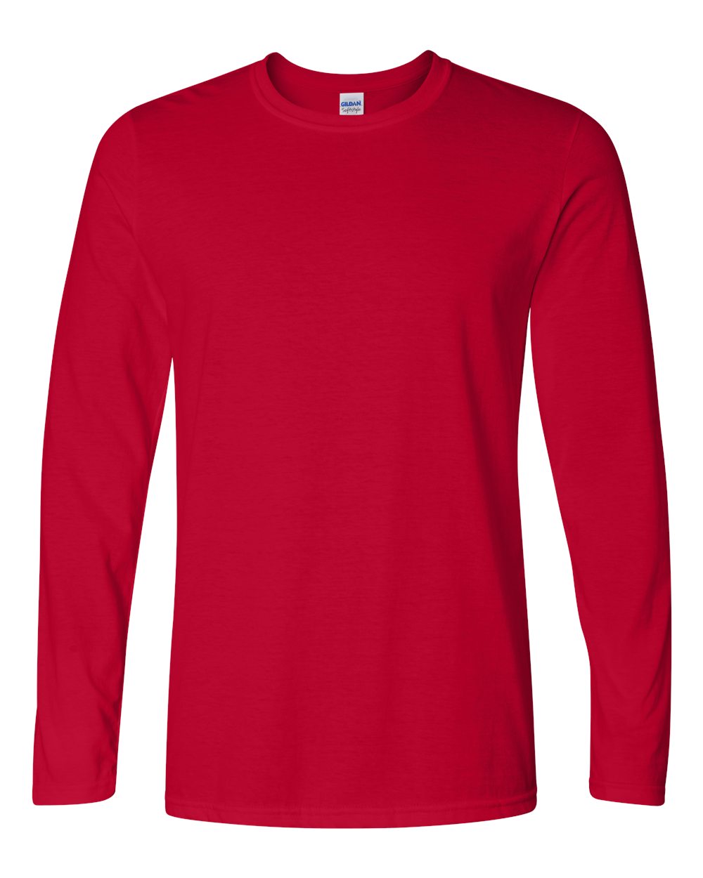 Gildan Softstyle® Long Sleeve T-Shirt