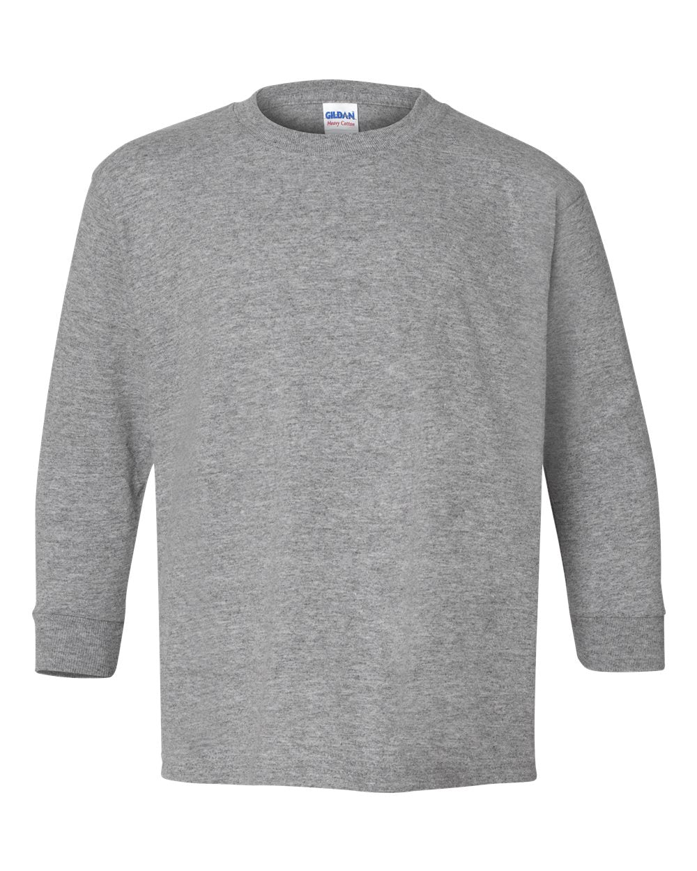Gildan Heavy Cotton™ Youth Long Sleeve T-Shirt