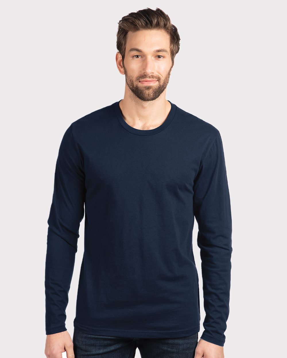 Next Level Cotton Long Sleeve T-Shirt