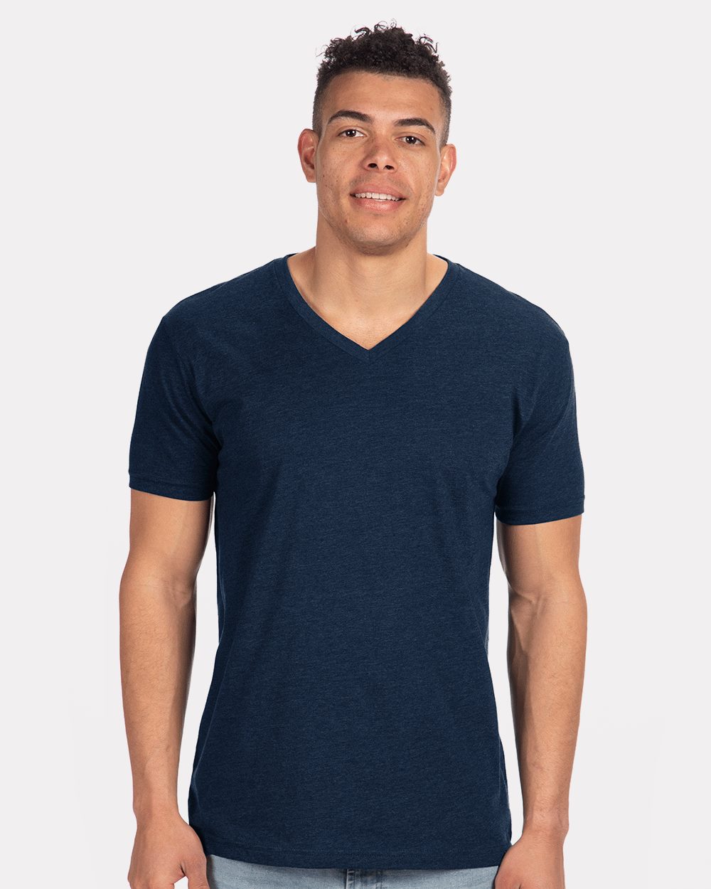 Next Level CVC V-Neck T-Shirt