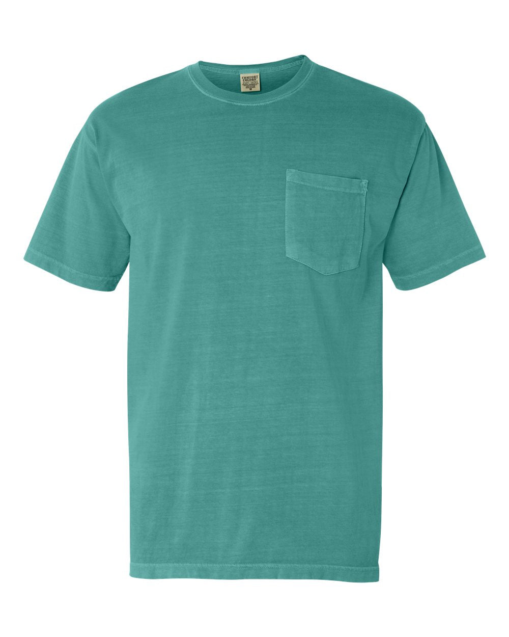 Garment-Dyed Heavyweight Pocket T-Shirt Child Product 2