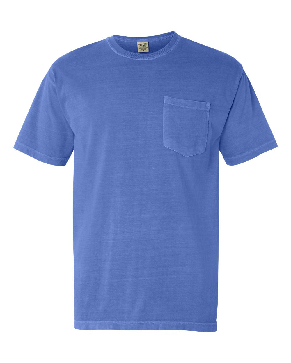 Garment-Dyed Heavyweight Pocket T-Shirt Child Product 1