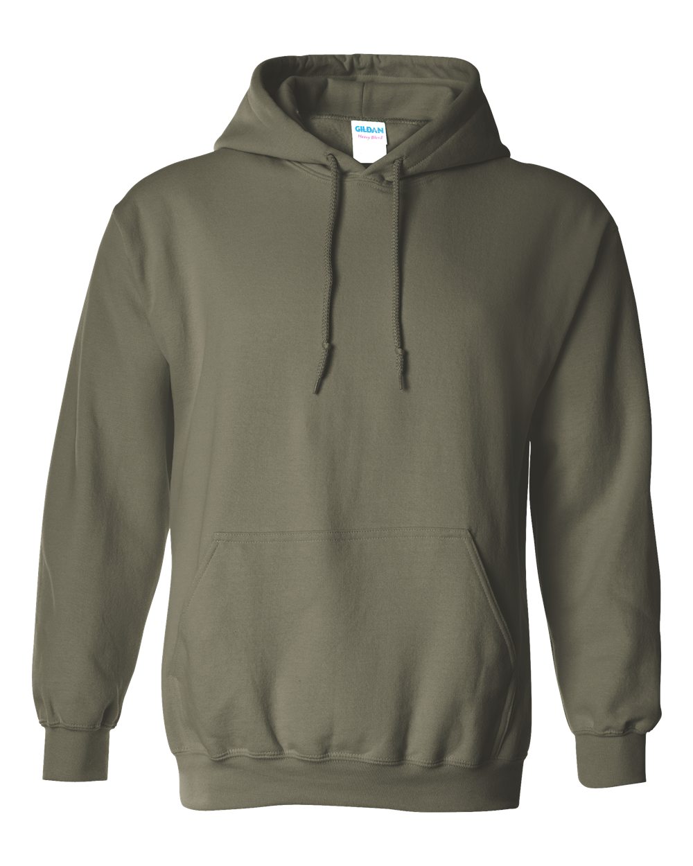 Gildan Heavy Blend™ Hooded Sweatshirt Child Product 1