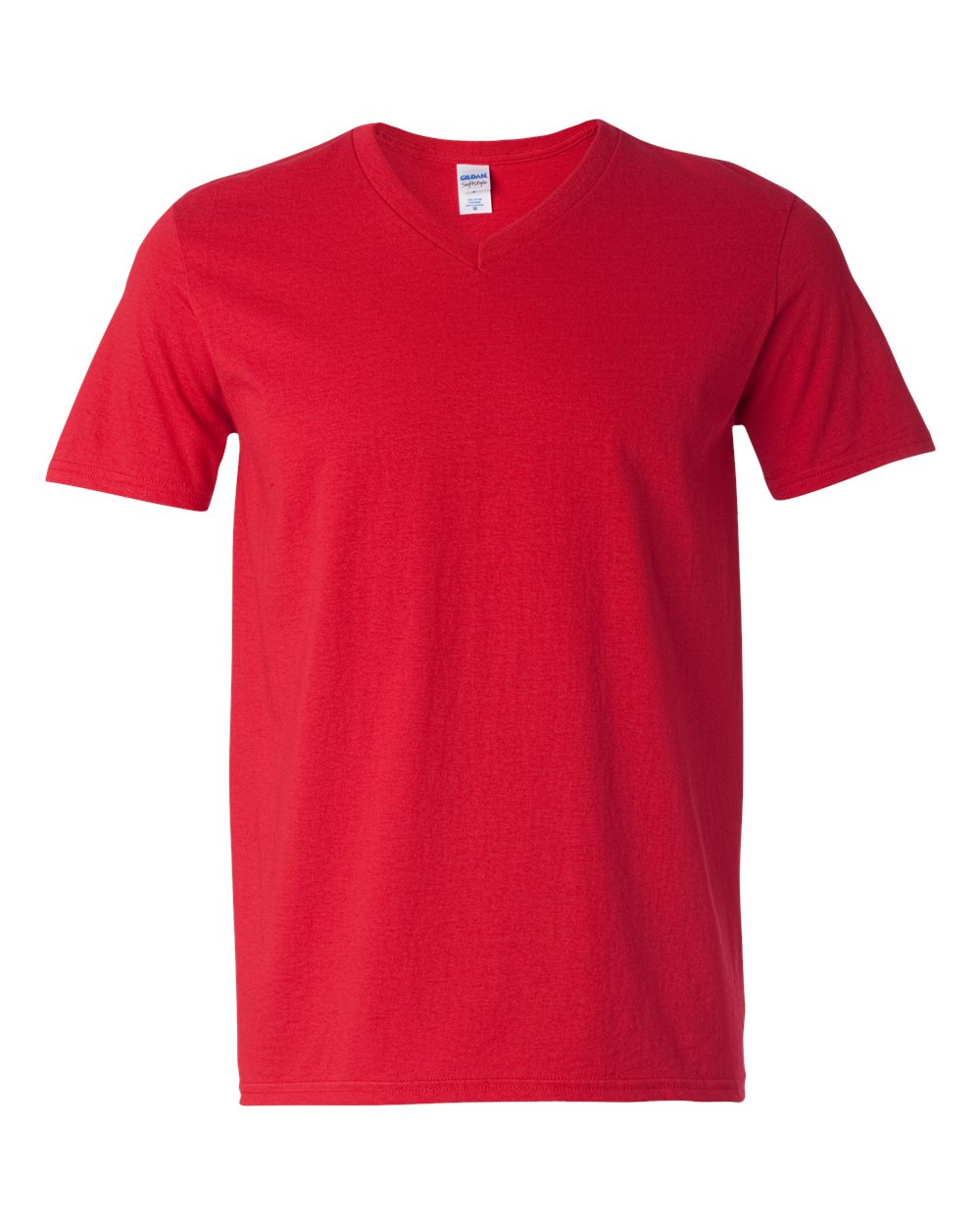 Gildan Softstyle® V-Neck T-Shirt