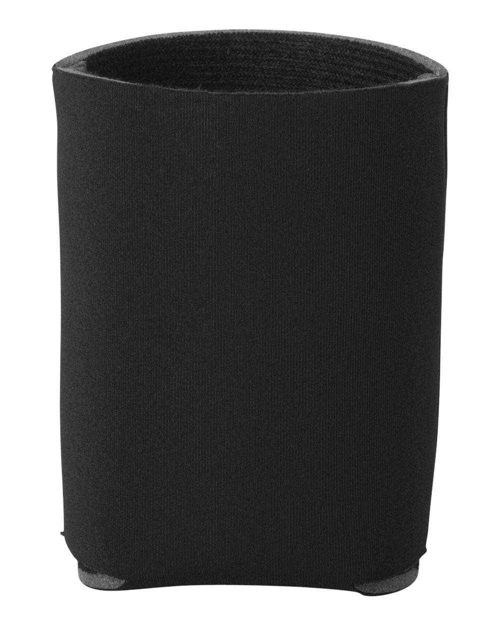 Foam Zone Collapsible Can Cooler with 1 color imprint