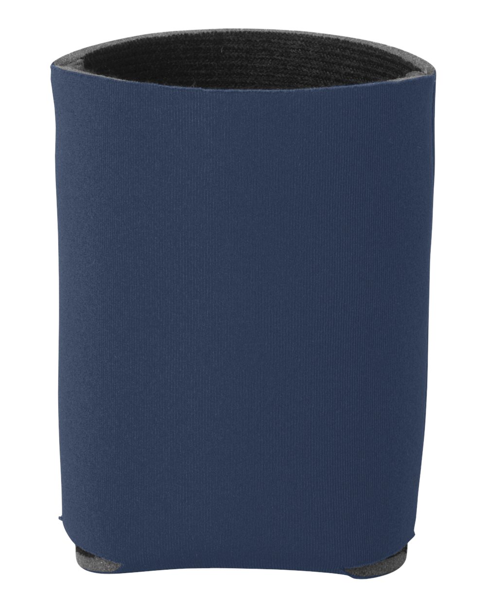 Foam Zone Collapsible Can Cooler with 1 color imprint