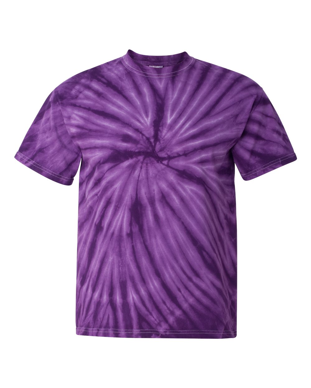 Dyenomite Cyclone Pinwheel Tie-Dyed T-Shirt Child Product 1