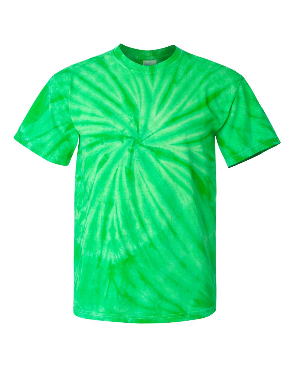 Dyenomite Cyclone Pinwheel Tie-Dyed T-Shirt