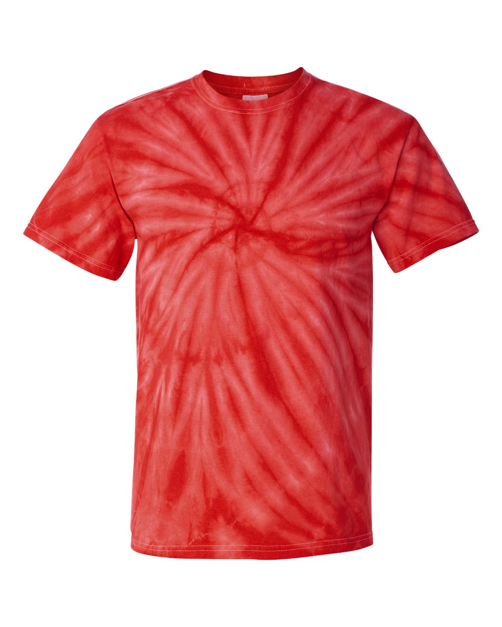 Dyenomite Cyclone Pinwheel Tie-Dyed T-Shirt Child Product 1