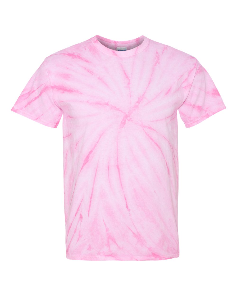 Dyenomite Cyclone Pinwheel Tie-Dyed T-Shirt Child Product 1