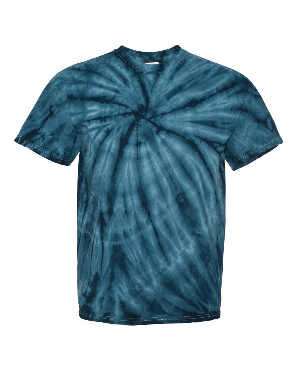 Dyenomite Cyclone Pinwheel Tie-Dyed T-Shirt Child Product 1