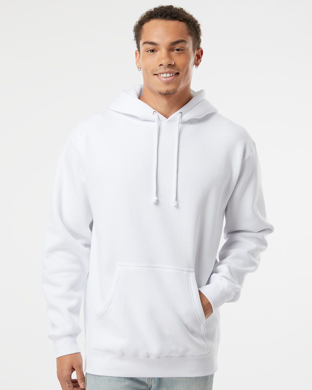 Independent Trading Co. Heavyweight Hooded Sweatshirt