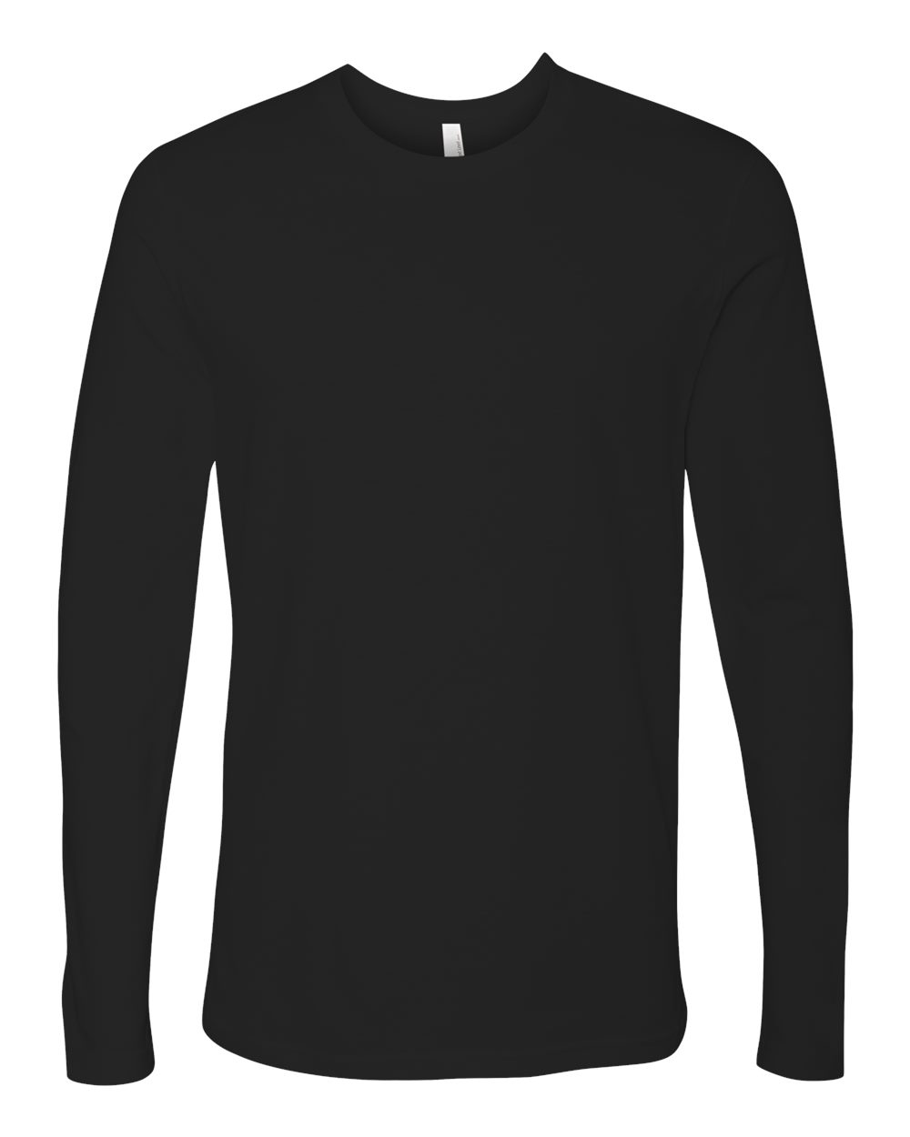 Next Level Cotton Long Sleeve T-Shirt