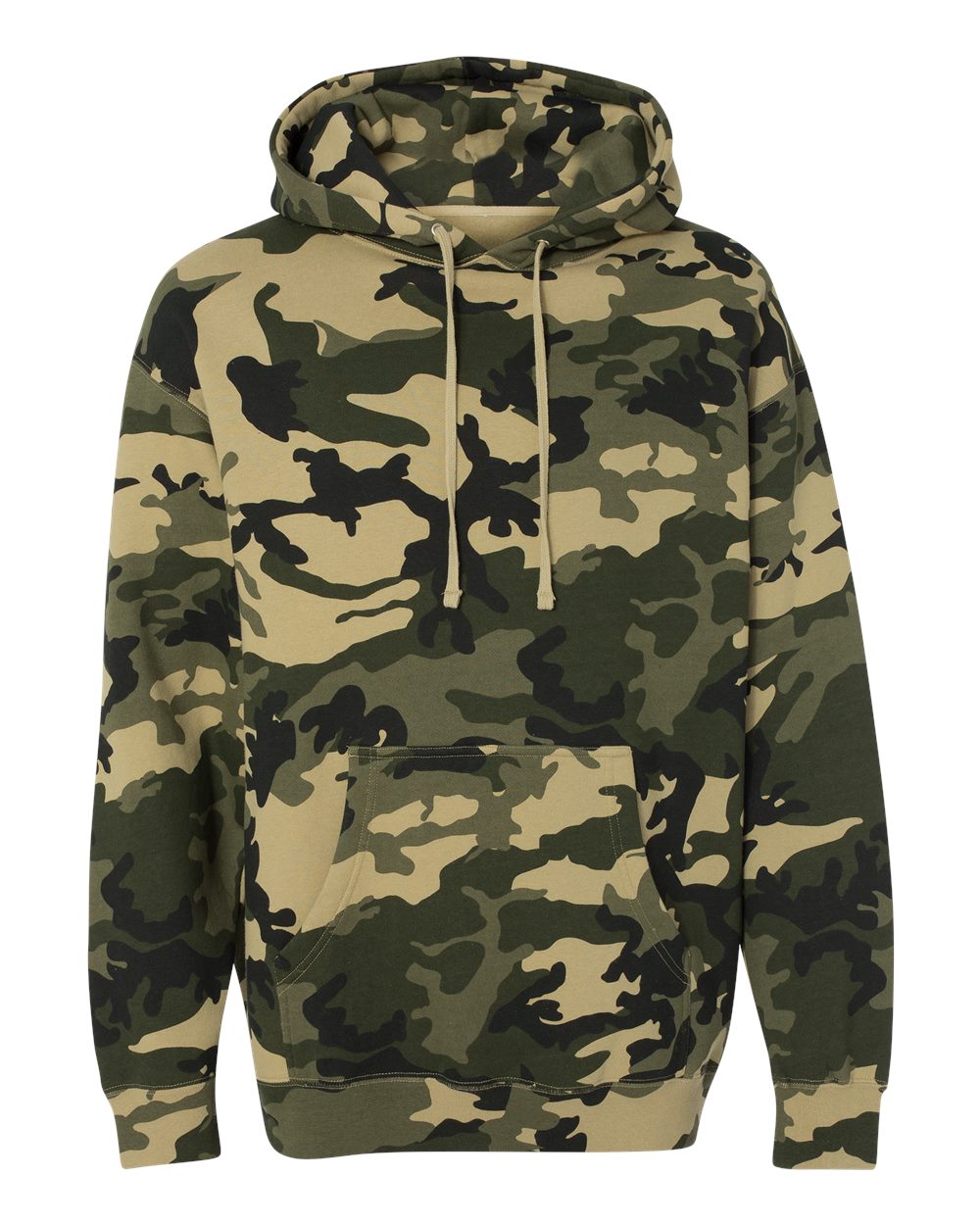 Independent Trading Co. Heavyweight Hooded Sweatshirt