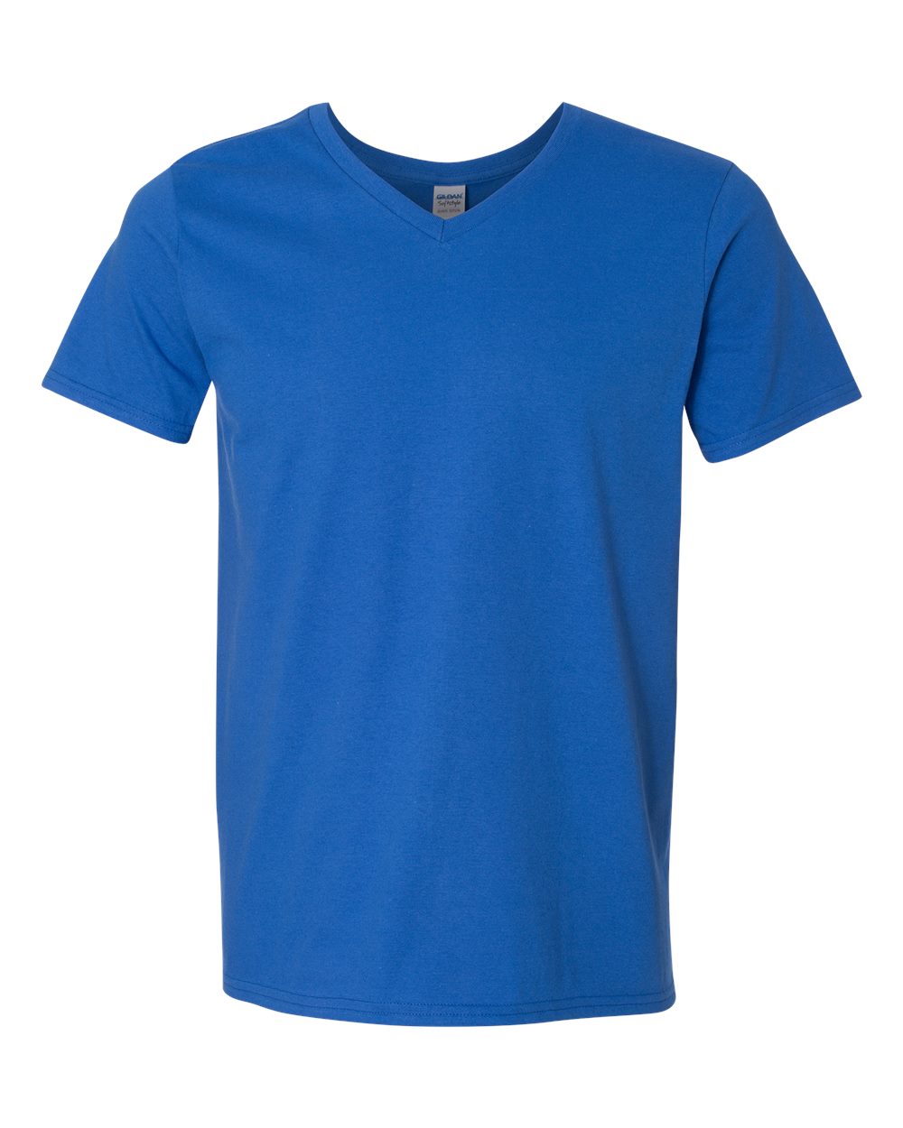 Gildan Softstyle® V-Neck T-Shirt