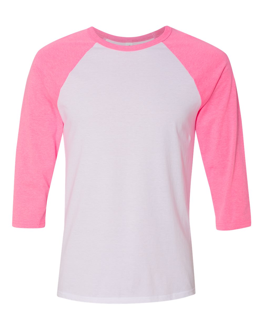 Three-Quarter Sleeve Baseball Tee Child Product 1