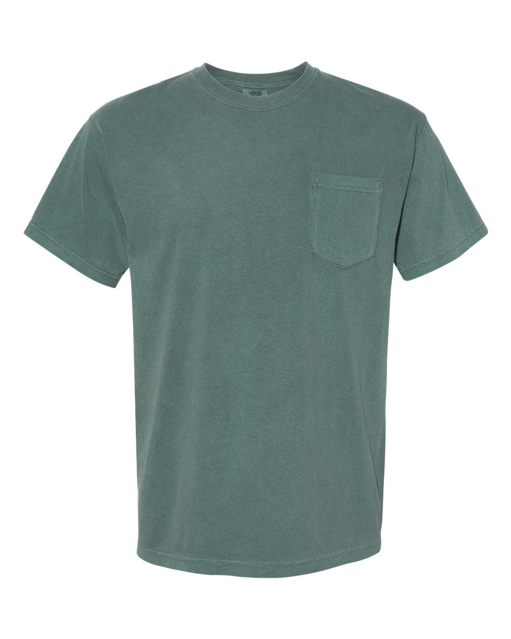 Comfort Colors Garment-Dyed Heavyweight Pocket T-Shirt