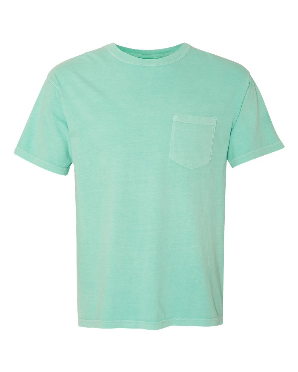 Comfort Colors Garment-Dyed Heavyweight Pocket T-Shirt