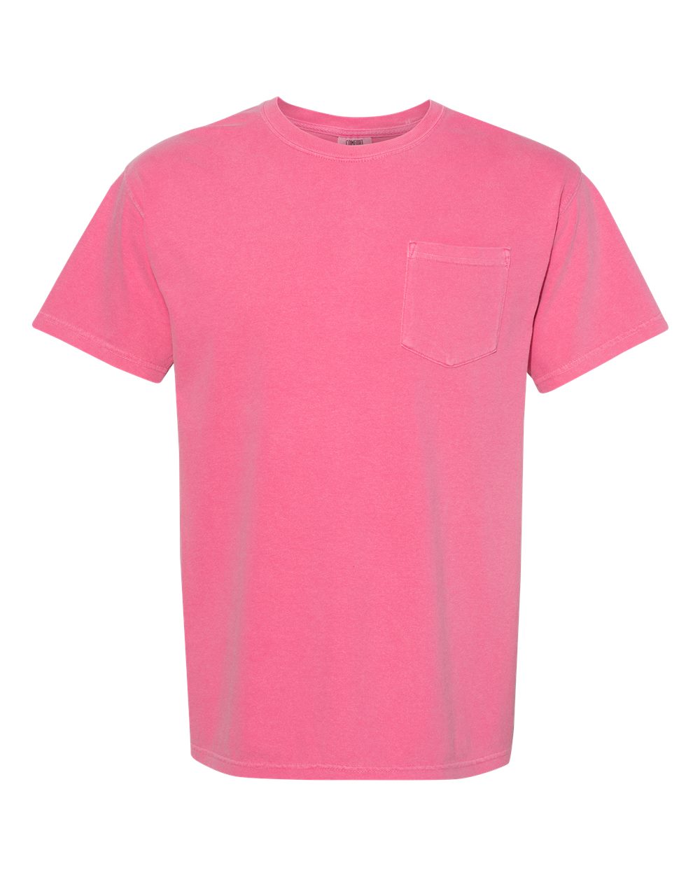 Garment-Dyed Heavyweight Pocket T-Shirt Child Product 1