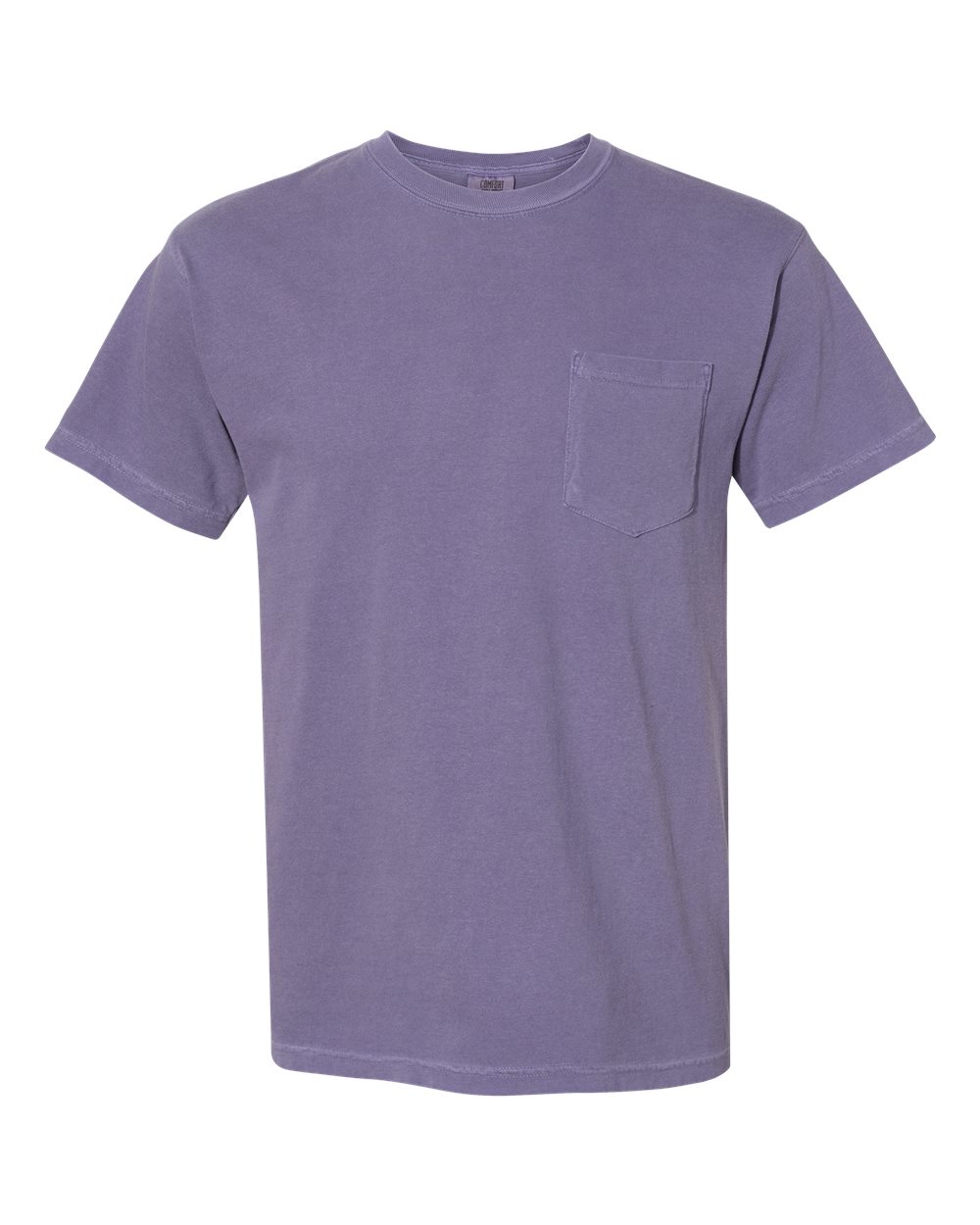 Garment-Dyed Heavyweight Pocket T-Shirt Child Product 1