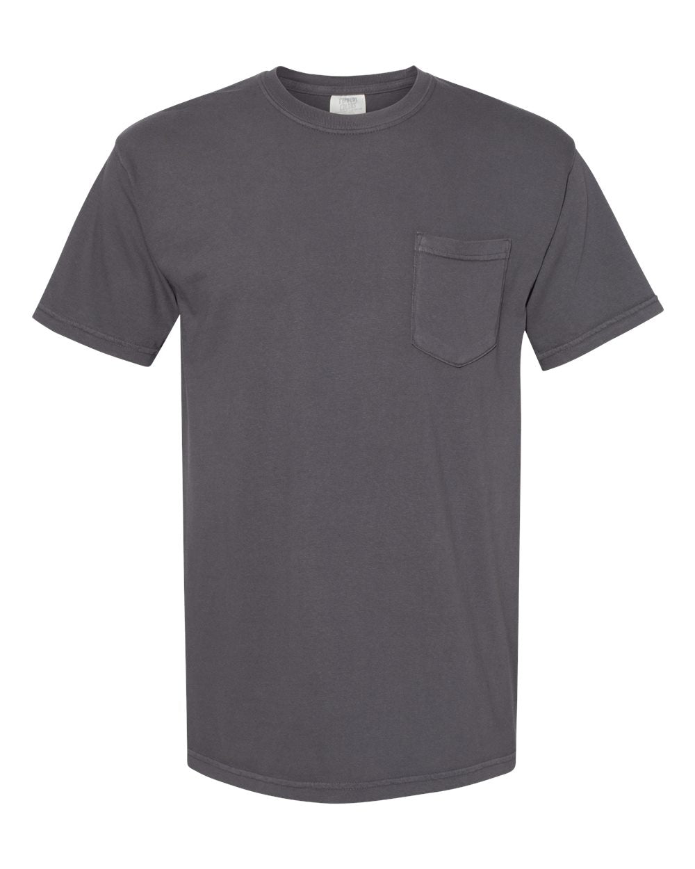 Garment-Dyed Heavyweight Pocket T-Shirt Child Product 1