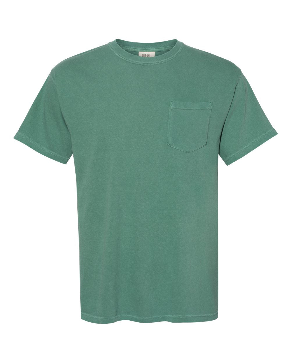 Garment-Dyed Heavyweight Pocket T-Shirt Child Product 2