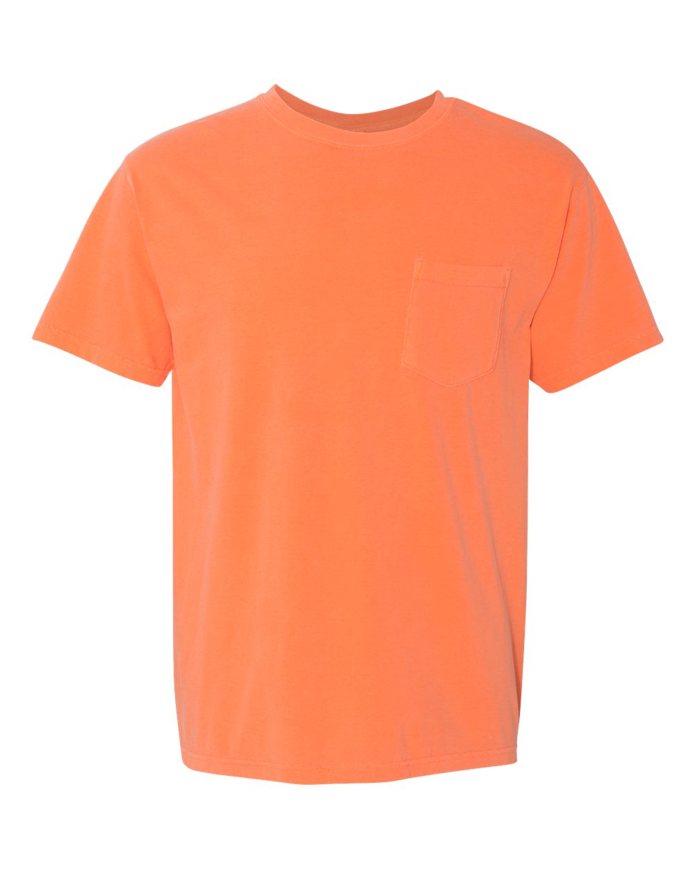 Garment-Dyed Heavyweight Pocket T-Shirt Child Product 2