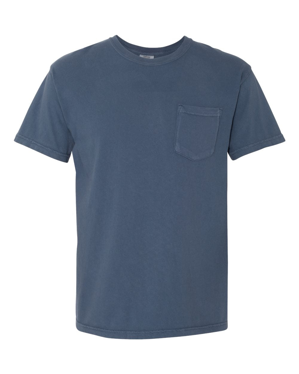 Garment-Dyed Heavyweight Pocket T-Shirt Child Product 2